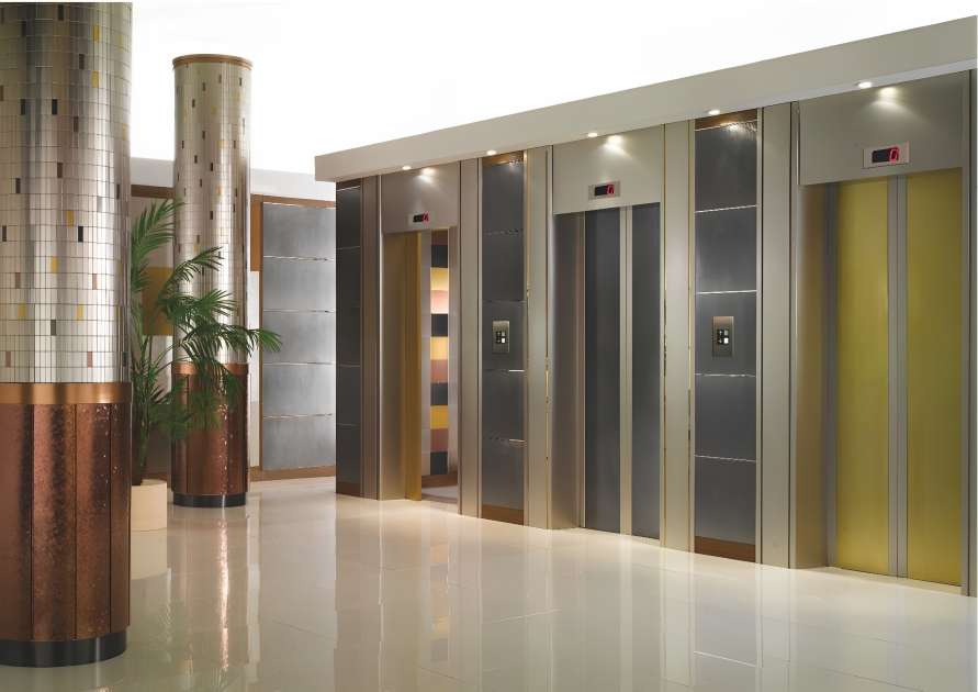 مصاعد الطعام